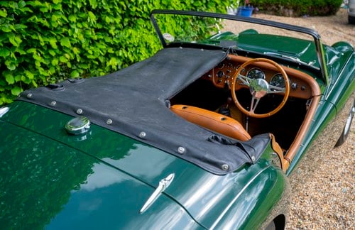1956 Triumph TR3 à venda (imagem 63 de 192)