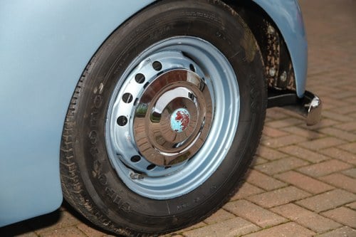 1956 Triumph TR3 Te koop (foto 24 van 54)