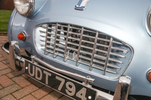 1956 Triumph TR3 Te koop (foto 36 van 54)