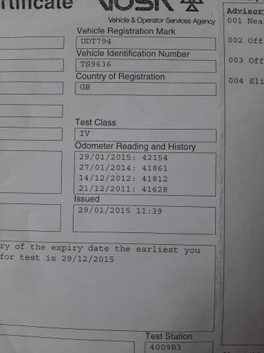 1956 Triumph TR3 Te koop (foto 52 van 54)