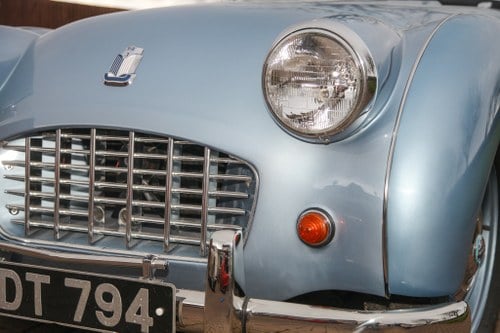 1956 Triumph TR3 Te koop (foto 35 van 54)
