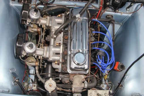 1956 Triumph TR3 Te koop (foto 46 van 54)