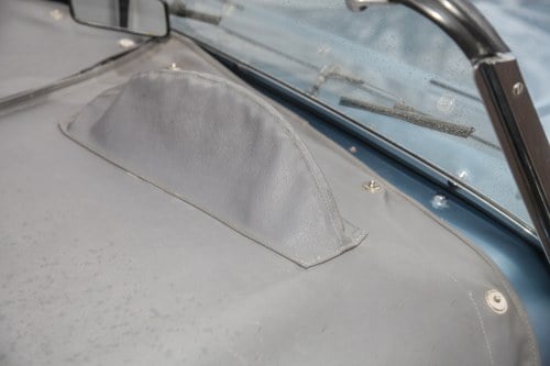 1956 Triumph TR3 Te koop (foto 40 van 54)