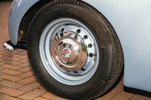 1956 Triumph TR3 Te koop (foto 21 van 54)