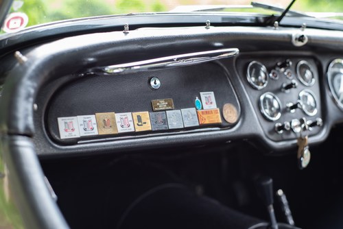 1958 Triumph TR3 For Sale (picture 52 of 154)