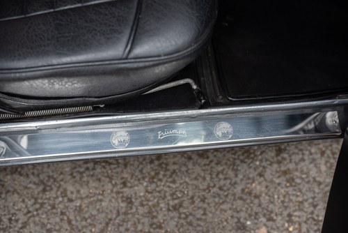 1958 Triumph TR3 For Sale (picture 64 of 154)