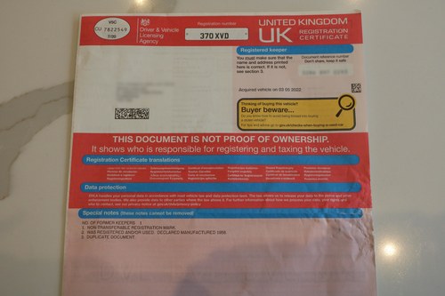 1958 Triumph TR3A En venta (imagen 90 de 96)