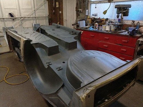 1958 Triumph TR3A Roadster RHD For Sale (picture 247 of 249)