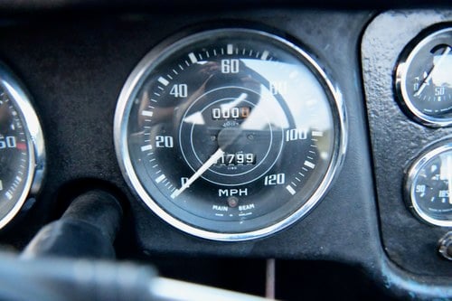 1960 Triumph TR3A LHD à venda (imagem 26 de 50)