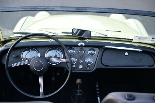 1960 Triumph TR3A LHD à venda (imagem 24 de 50)