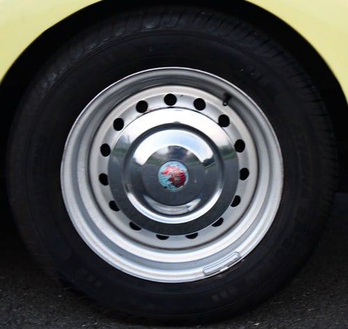 1960 Triumph TR3A LHD à venda (imagem 21 de 50)