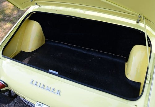 1960 Triumph TR3A LHD à venda (imagem 29 de 50)