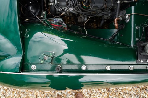 1958 Triumph TR3A Roadster RHD For Sale (picture 193 of 249)