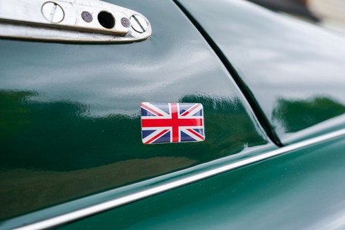 1958 Triumph TR3A Roadster RHD For Sale (picture 118 of 249)