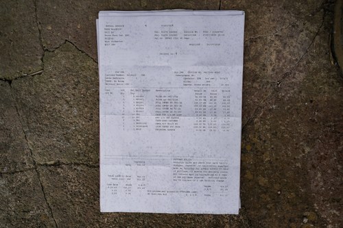 1958 Triumph TR3A Roadster RHD For Sale (picture 230 of 249)