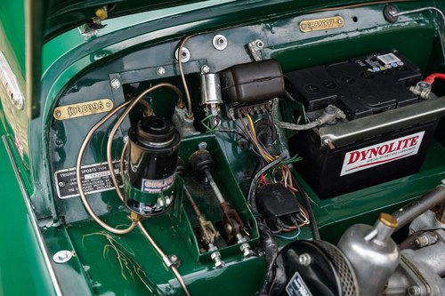 1958 Triumph TR3A Roadster RHD For Sale (picture 185 of 249)