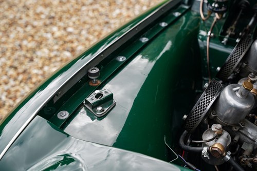 1958 Triumph TR3A Roadster RHD For Sale (picture 195 of 249)