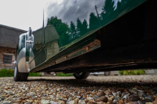 1958 Triumph TR3A Roadster RHD For Sale (picture 205 of 249)