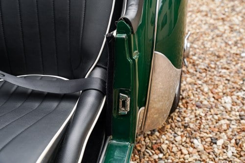 1958 Triumph TR3A Roadster RHD For Sale (picture 92 of 249)