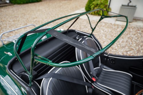 1958 Triumph TR3A Roadster RHD For Sale (picture 156 of 249)