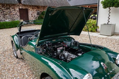 1958 Triumph TR3A Roadster RHD For Sale (picture 167 of 249)