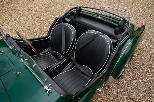 1958 Triumph TR3A Roadster RHD For Sale (picture 70 of 249)