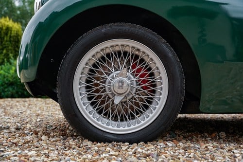 1958 Triumph TR3A Roadster RHD For Sale (picture 28 of 249)