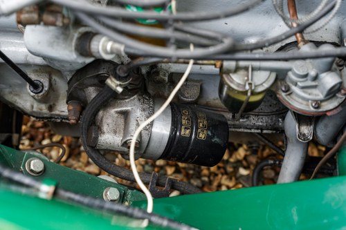 1958 Triumph TR3A Roadster RHD For Sale (picture 189 of 249)