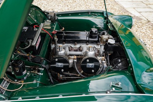 1958 Triumph TR3A Roadster RHD For Sale (picture 175 of 249)