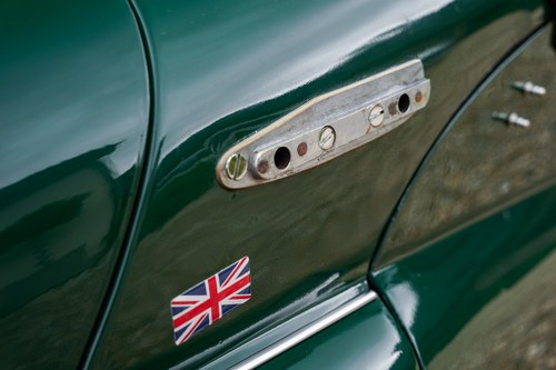 1958 Triumph TR3A Roadster RHD For Sale (picture 133 of 249)