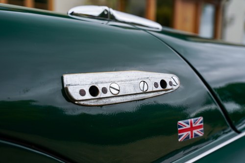 1958 Triumph TR3A Roadster RHD For Sale (picture 117 of 249)