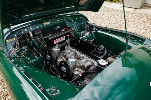 1958 Triumph TR3A Roadster RHD For Sale (picture 174 of 249)