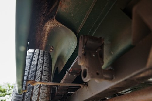 1958 Triumph TR3A Roadster RHD For Sale (picture 213 of 249)