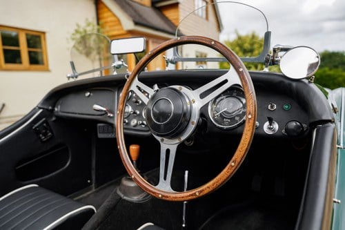 1958 Triumph TR3A Roadster RHD For Sale (picture 32 of 249)