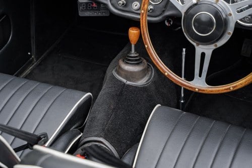 1958 Triumph TR3A Roadster RHD For Sale (picture 60 of 249)