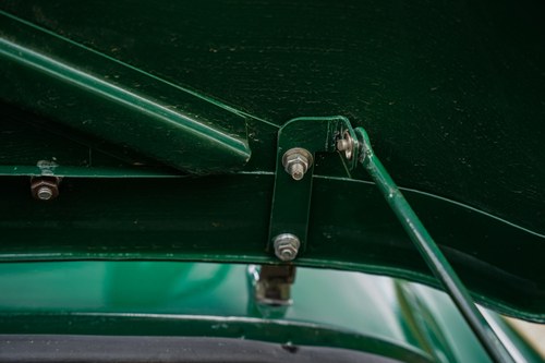 1958 Triumph TR3A Roadster RHD For Sale (picture 102 of 249)