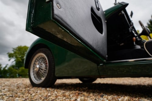 1958 Triumph TR3A Roadster RHD For Sale (picture 83 of 249)