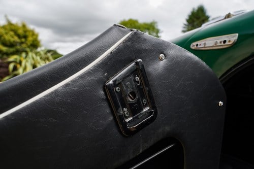 1958 Triumph TR3A Roadster RHD For Sale (picture 86 of 249)