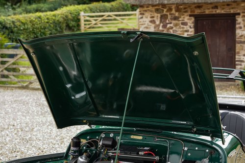 1958 Triumph TR3A Roadster RHD For Sale (picture 168 of 249)