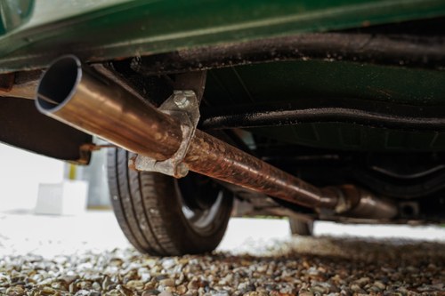 1958 Triumph TR3A Roadster RHD For Sale (picture 210 of 249)