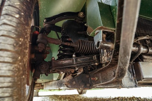 1958 Triumph TR3A Roadster RHD For Sale (picture 199 of 249)