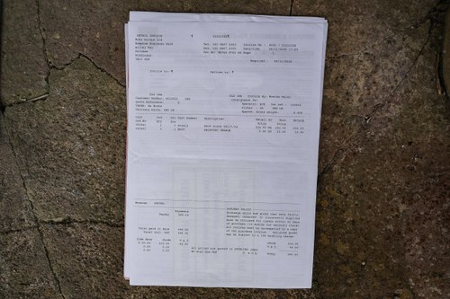 1958 Triumph TR3A Roadster RHD For Sale (picture 232 of 249)