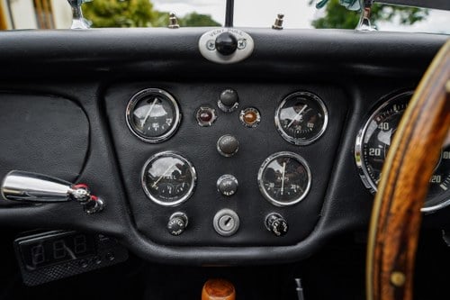 1958 Triumph TR3A Roadster RHD For Sale (picture 56 of 249)
