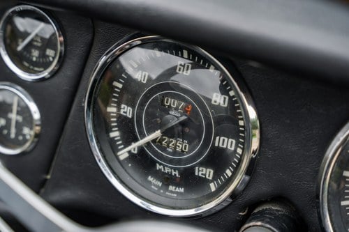 1958 Triumph TR3A Roadster RHD For Sale (picture 48 of 249)