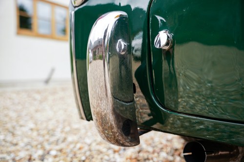 1958 Triumph TR3A Roadster RHD For Sale (picture 146 of 249)