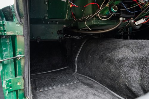 1958 Triumph TR3A Roadster RHD For Sale (picture 66 of 249)