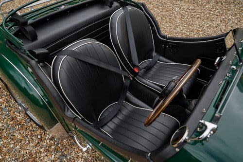 1958 Triumph TR3A Roadster RHD For Sale (picture 69 of 249)