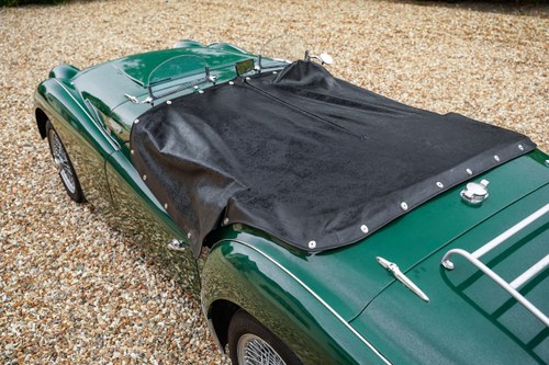 1958 Triumph TR3A Roadster RHD For Sale (picture 161 of 249)