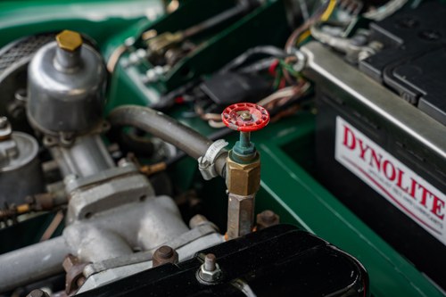 1958 Triumph TR3A Roadster RHD For Sale (picture 192 of 249)
