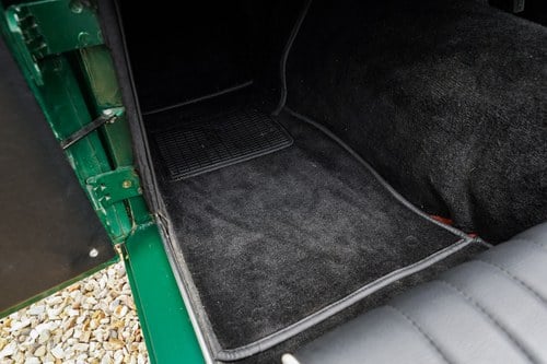 1958 Triumph TR3A Roadster RHD For Sale (picture 68 of 249)